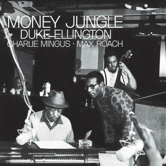 Duke Ellington, Charlie Mingus, Max Roach - Money Jungle - Tone Poet LP Vinyl Record Hub