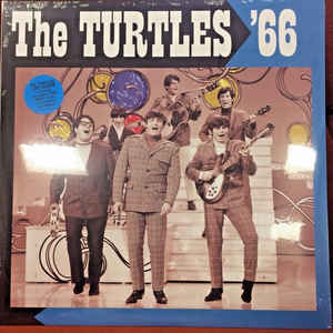 The Turtles - Turtles 66 - LP Vinyl Record Hub