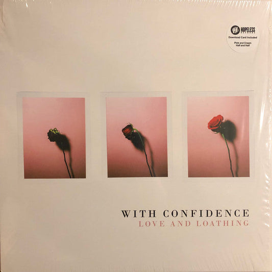 With Confidence - Love And Loathing - LP Vinyl Record Hub