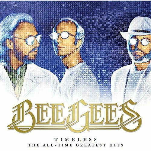 Bee Gees - Timeless: The All-Time Greatest Hits - LP Vinyl Record Hub