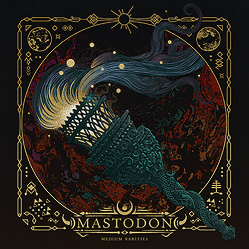 Mastodon - Medium Rarities - LP Vinyl Record Hub