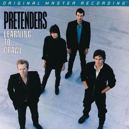 The Pretenders - Learning To Crawl - MFSL LP Vinyl LP Hub