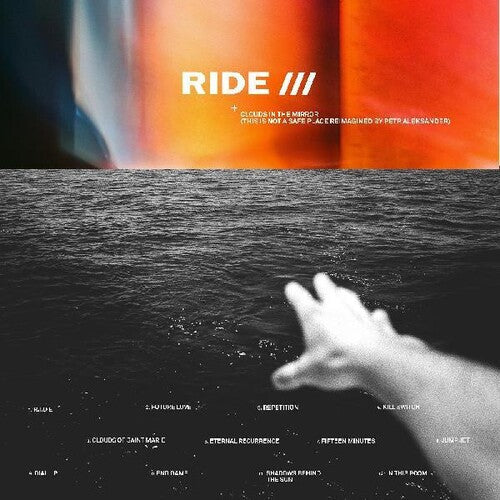 Ride - Clouds In The Mirror (This Is Not A Safe Place Reimagined By Pêtr Aleksänder) - LP Vinyl Record Hub
