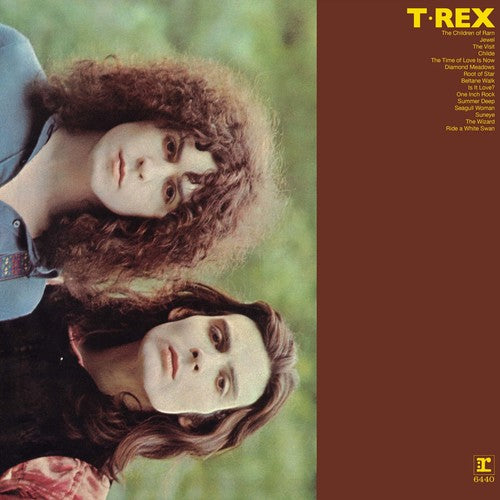 T-Rex - T-Rex - LP Vinyl Record Hub