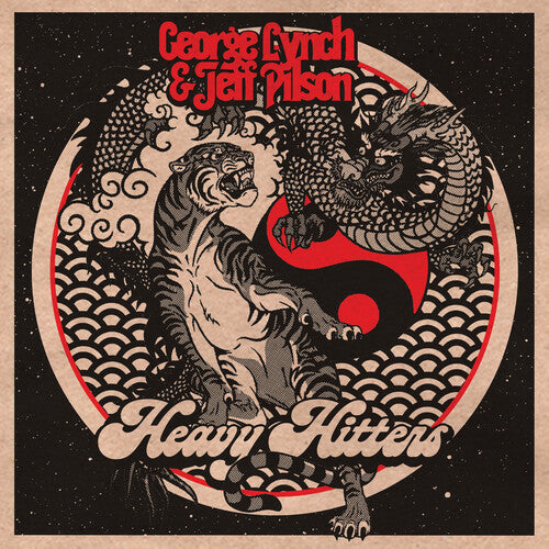 George Lynch - Heavy Hitters - LP Vinyl Record Hub