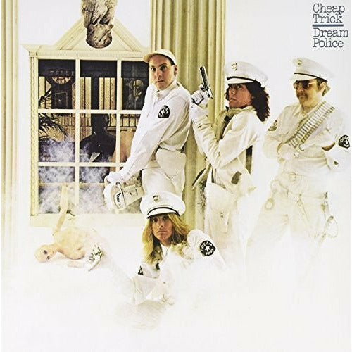 Cheap Trick - Dream Police - LP Vinyl Record Hub