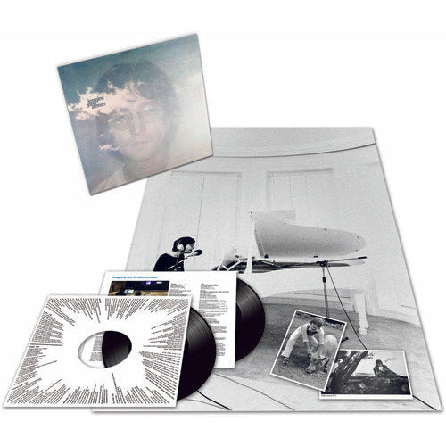 John Lennon - Imagine: The Ultimate Mixes - LP Vinyl Record Hub