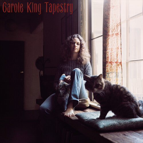 Carole King - Tapestry - LP Vinyl Record Hub