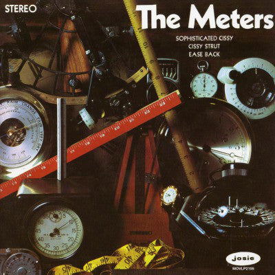 The Meters - The Meters - Music On Vinyl LP Vinyl LP Hub