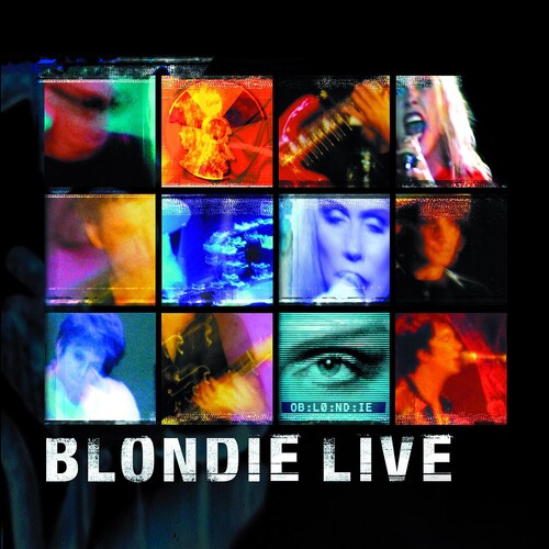 Blondie - Blondie Live - LP Vinyl Record Hub