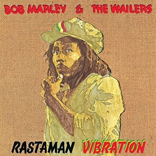 Bob Marley & The Wailers - Rastaman Vibration - LP Vinyl Record Hub