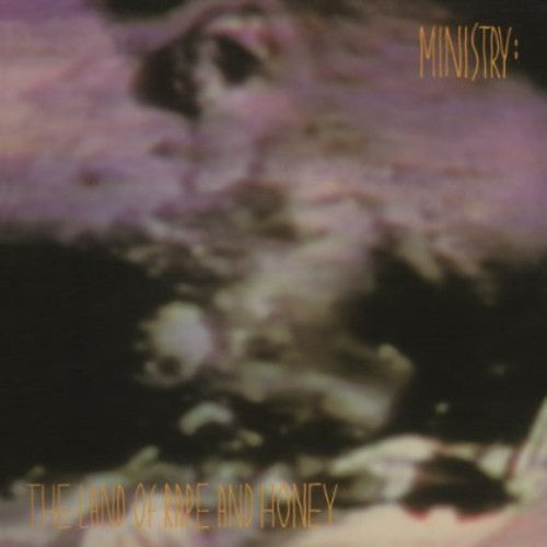 Ministry - The Land of Rape and Honey - Music On Vinyl LP Vinyl LP Hub
