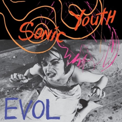 Sonic Youth - Evol - LP Vinyl Record Hub