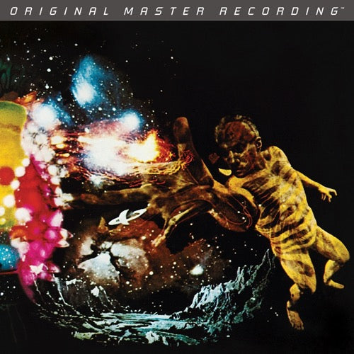 Santana - Santana III - MFSL SACD Vinyl Record Hub
