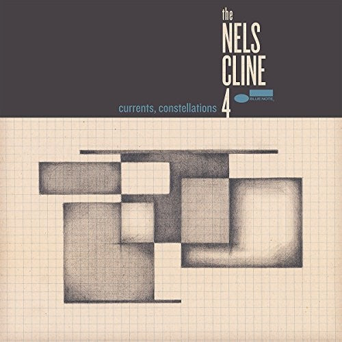 The Nels Cline 4 - Currents, Constellations - LP Vinyl Record Hub