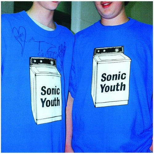 Sonic Youth - Washing Machine - LP Vinyl Record Hub