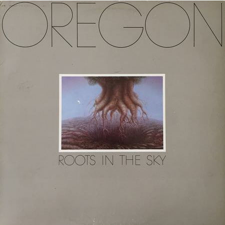 Oregon - Roots In The Sky - Speakers Corner LP Vinyl LP Hub