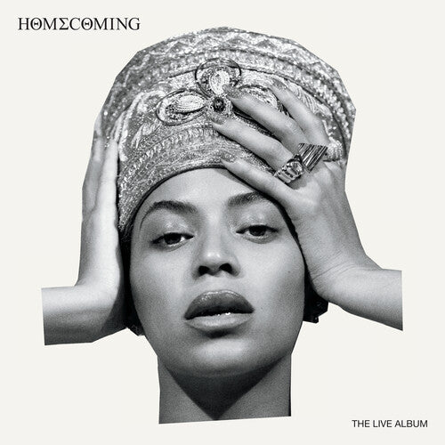 Beyonce - Homecoming: The Live Album - LP Vinyl Record Hub