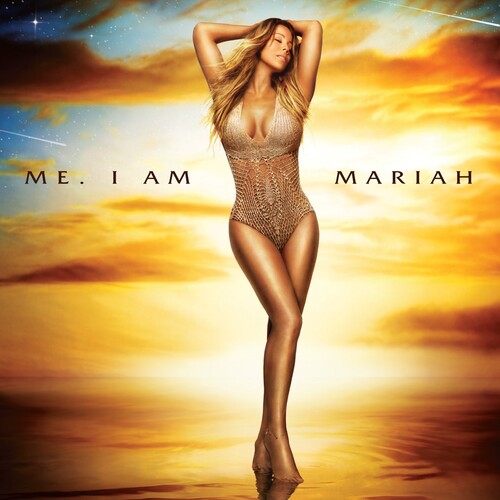 Mariah Carey - Me. I Am Mariah...The Elusive Chanteuse  - LP Vinyl Record Hub
