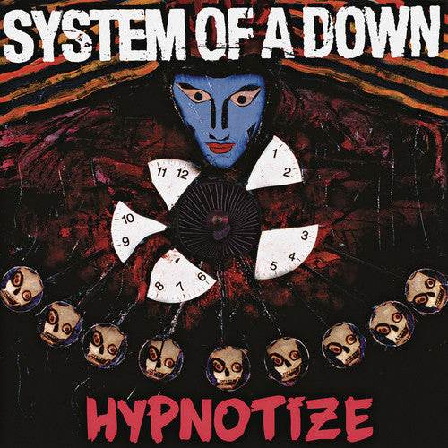System of a Down - Hypnotize - LP Vinyl Record Hub