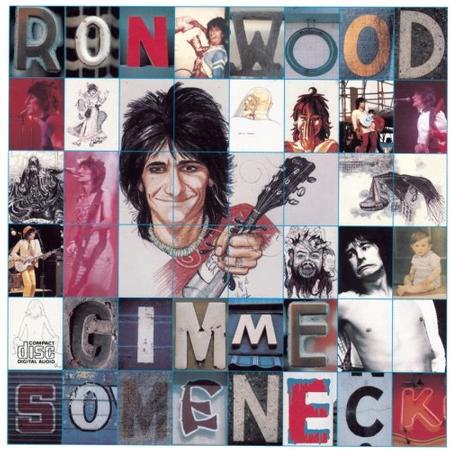 Ron Wood - Gimme Some Neck - Speakers Corner LP Vinyl LP Hub