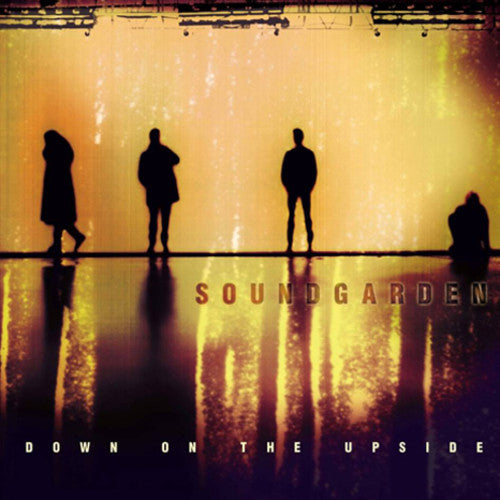 Soundgarden - Down On The Upside - LP Vinyl Record Hub