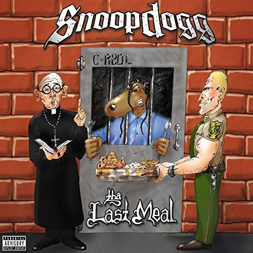 Snoop Dogg - The Last Meal - LP Vinyl Record Hub