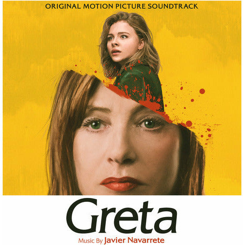 Javier Navarrete - Greta - LP Vinyl Record Hub