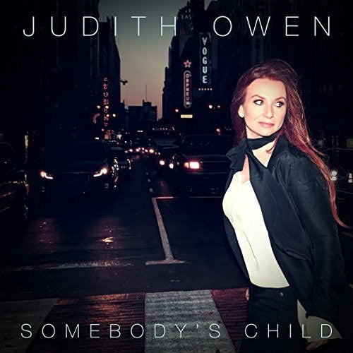Judith Owen - Somebody's Child - LP Vinyl Record Hub