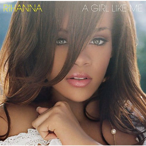 Rihanna - A Girl Like Me - LP Vinyl Record Hub