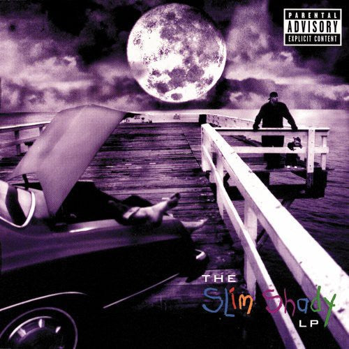 Eminem - The Slim Shady LP - LP Vinyl Record Hub