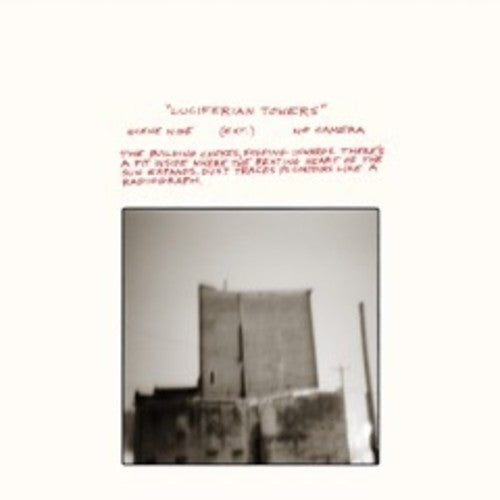 Godspeed You! Black Emperor - Luciferian Towers - LP Vinyl Record Hub