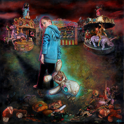 Korn - The Serenity Of Suffering - LP Vinyl Record Hub