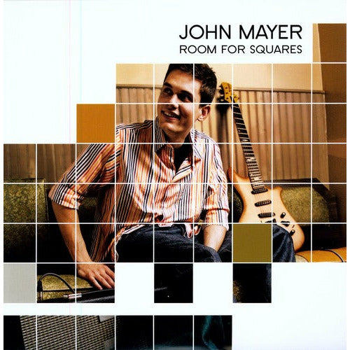 John Mayer - Room for Squares - LP Vinyl Record Hub