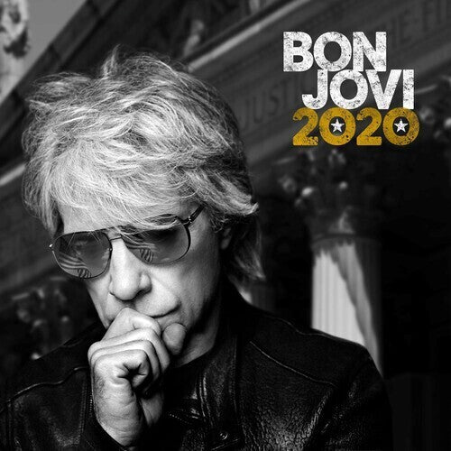 Bon Jovi - 2020 - LP Vinyl Record Hub