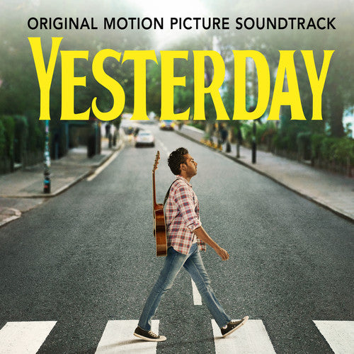Yesterday - Original Motion Picture Soundtrack - LP Vinyl Record Hub
