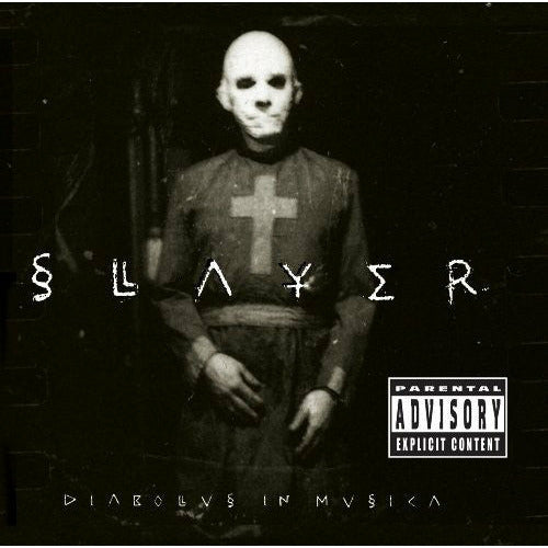 Slayer - Diabolus in Musica - LP Vinyl Record Hub