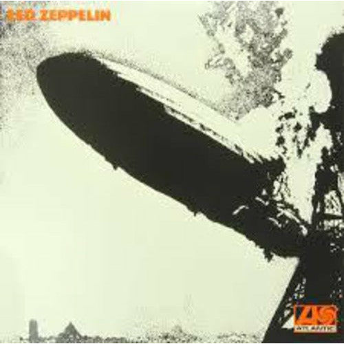 Led Zeppelin - Led Zeppelin - LP Vinyl Record Hub