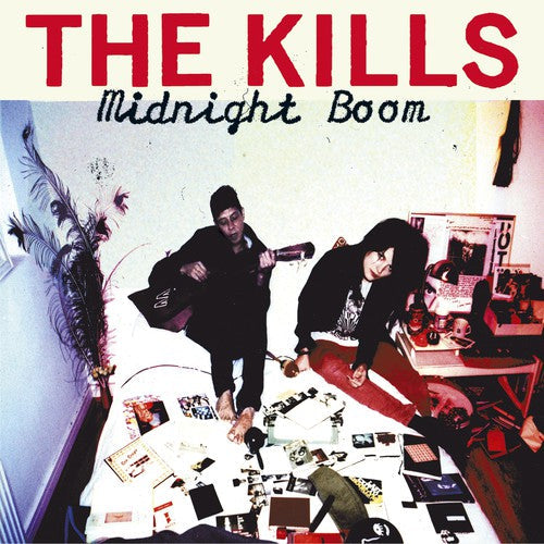 The Kills - Midnight Boom - LP Vinyl Record Hub