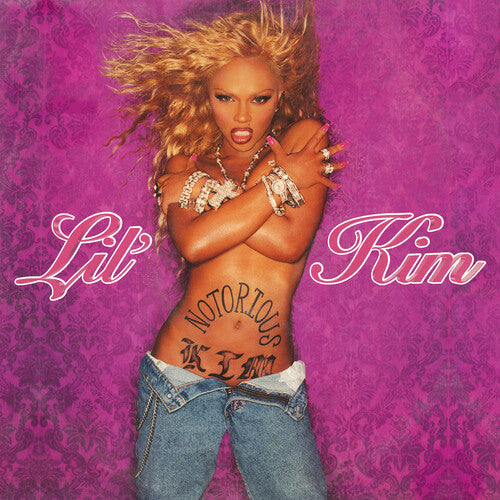 Lil Kim - The Notorious K.I.M. - LP Vinyl Record Hub