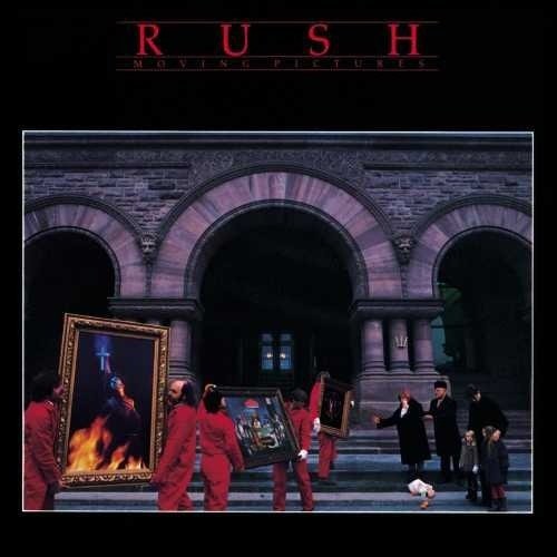 Rush - Moving Pictures - LP Vinyl Record Hub