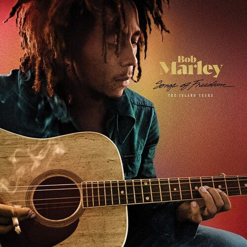 Bob Marley & the Wailers - Songs Of Freedom: The Island Years - Boxed Set LP Vinyl Record Hub