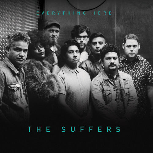 Suffers - Everything Here - P Vinyl Record Hub