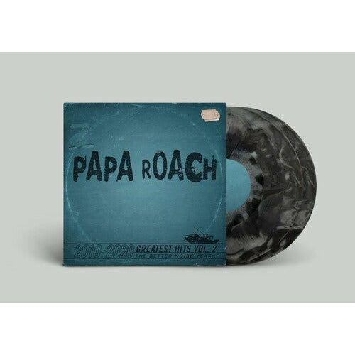 Papa Roach - 2010-2020 Greatest Hits Vol. 2: The Better Noise Years - LP Vinyl Record Hub