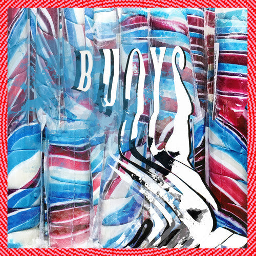 Panda Bear - Buoys - LP Vinyl Record Hub