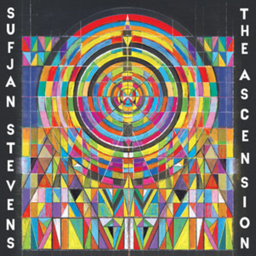 Sufjan Stevens - The Ascension - LP Vinyl Record Hub
