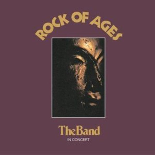 The Band - Rock of Ages - LP Vinyl Record Hub