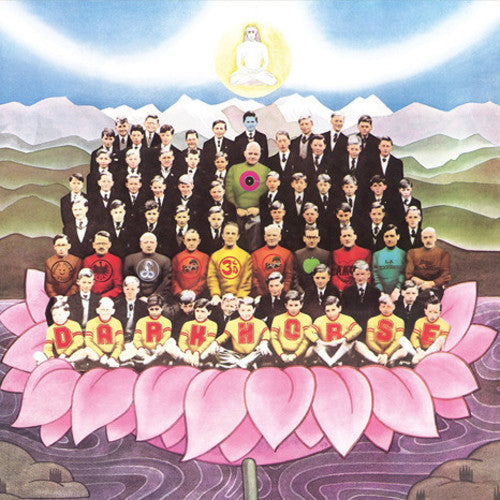 George Harrison - Dark Horse - LP Vinyl Record Hub