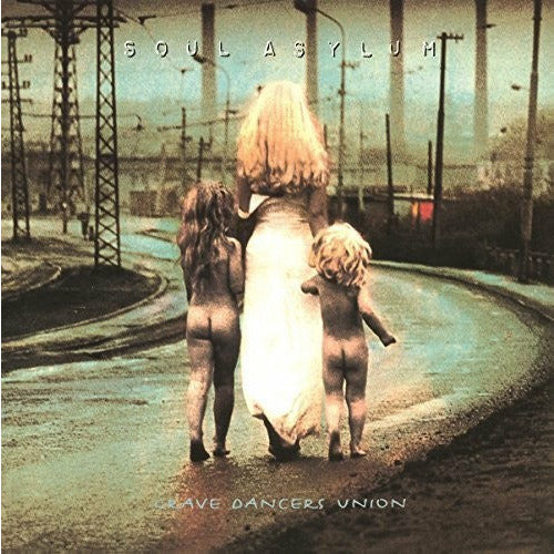 Soul Asylum -  Grave Dancers Union - Music on Vinyl LP Vinyl LP Hub