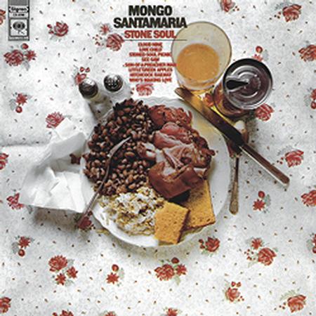 Mongo Santamaria - Stone Soul - Speakers Corner LP Vinyl LP Hub